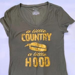 Ladies inspirational tee’s